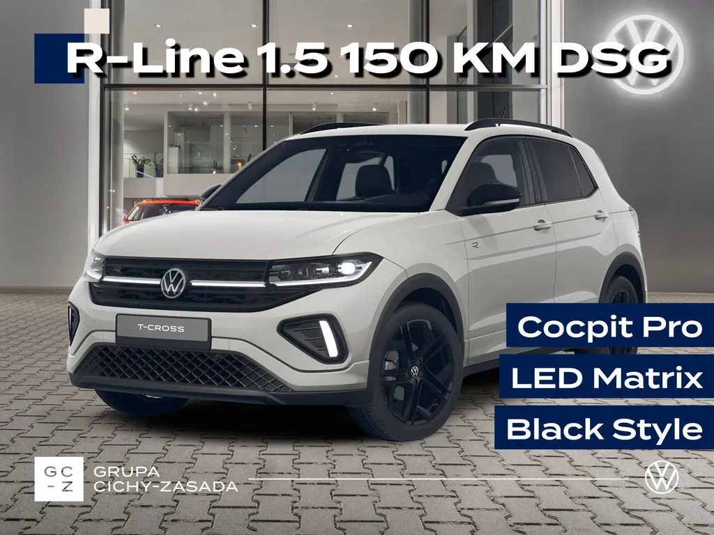 Zdjęcie: 2026 Volkswagen T-Cross