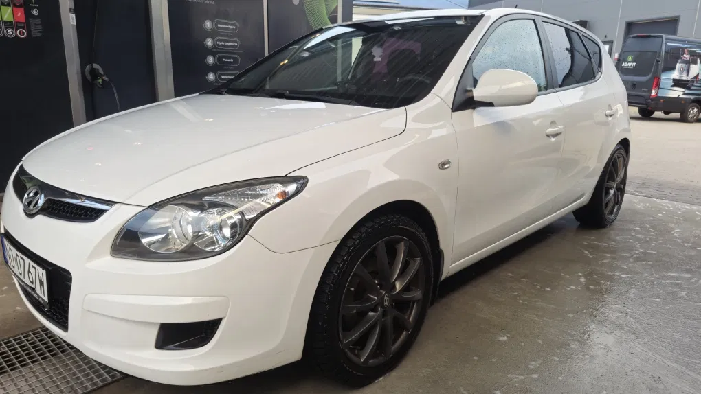 Zdjęcie: 2008 Hyundai i30