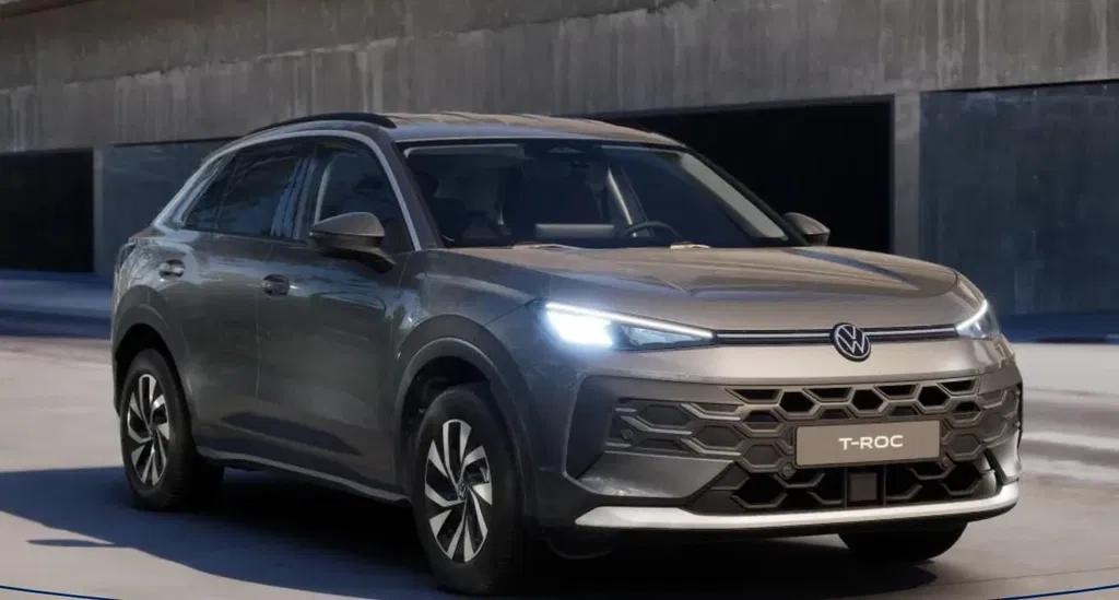 Zdjęcie: 2026 Volkswagen T-Roc