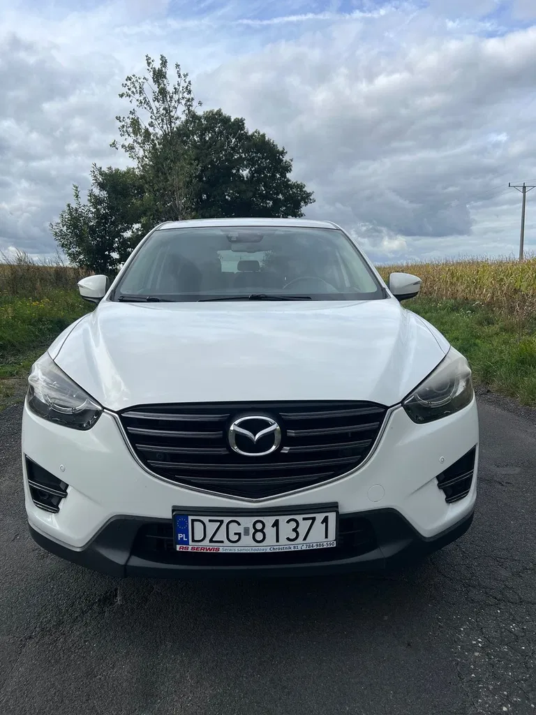 Zdjęcie: 2015 Mazda CX-5