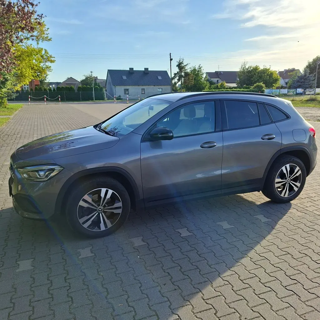 Zdjęcie: 2020 Mercedes-Benz GLA