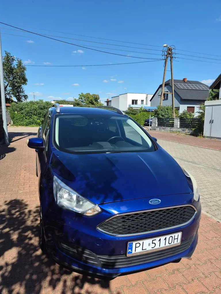 Zdjęcie: 2015 Ford Grand C-MAX