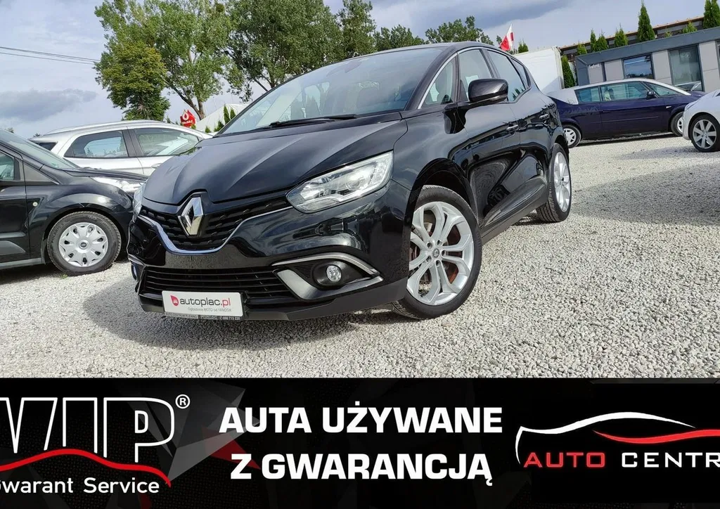 Zdjęcie: 2016 Renault Scenic
