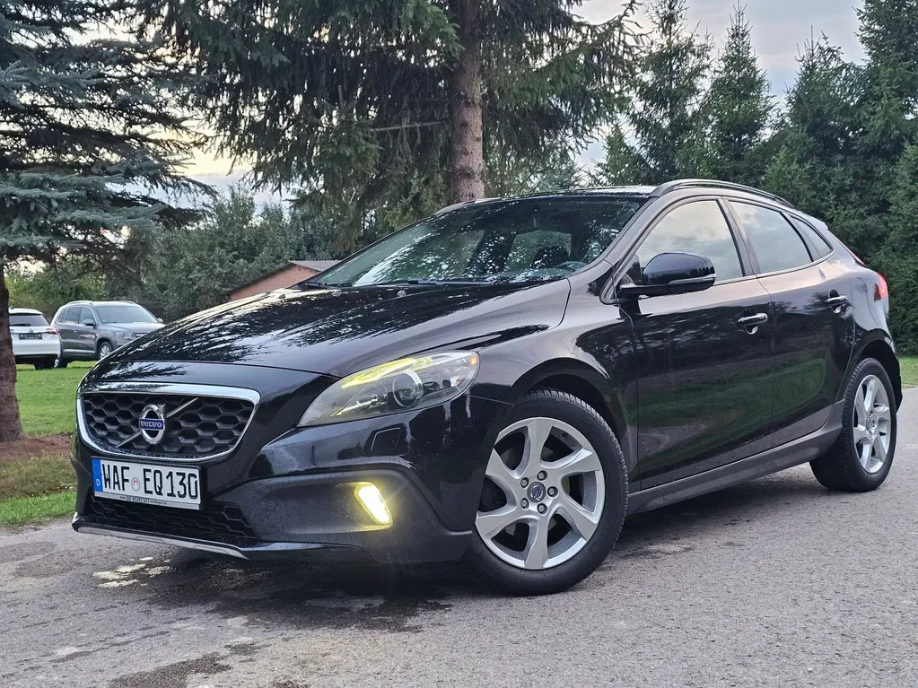 Zdjęcie: 2013 Volvo V40 Cross Country