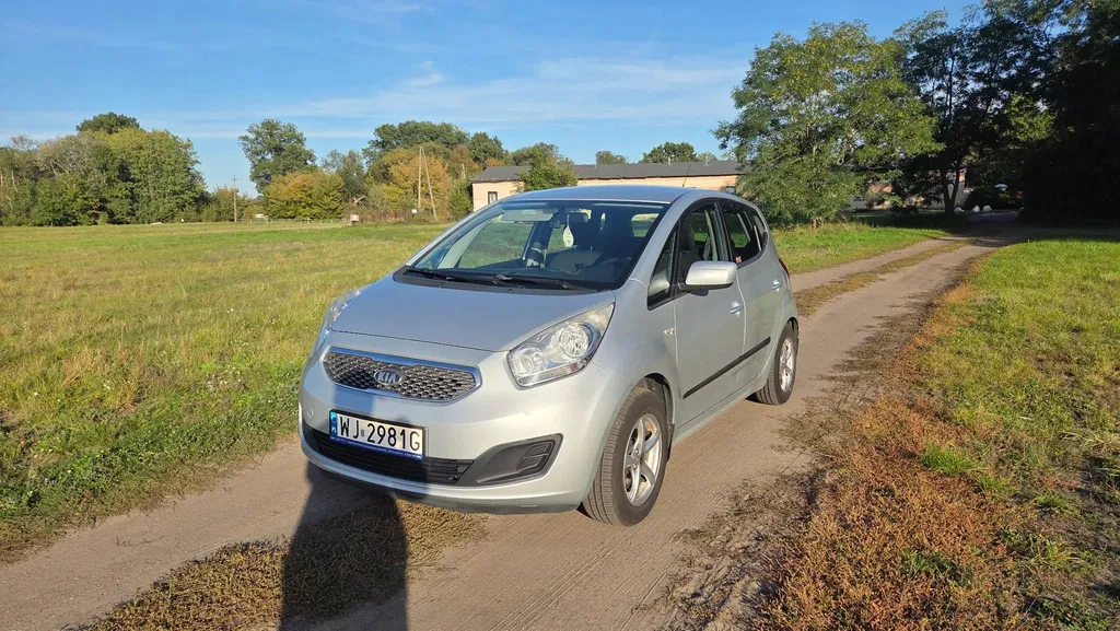 Zdjęcie: 2011 Kia Venga