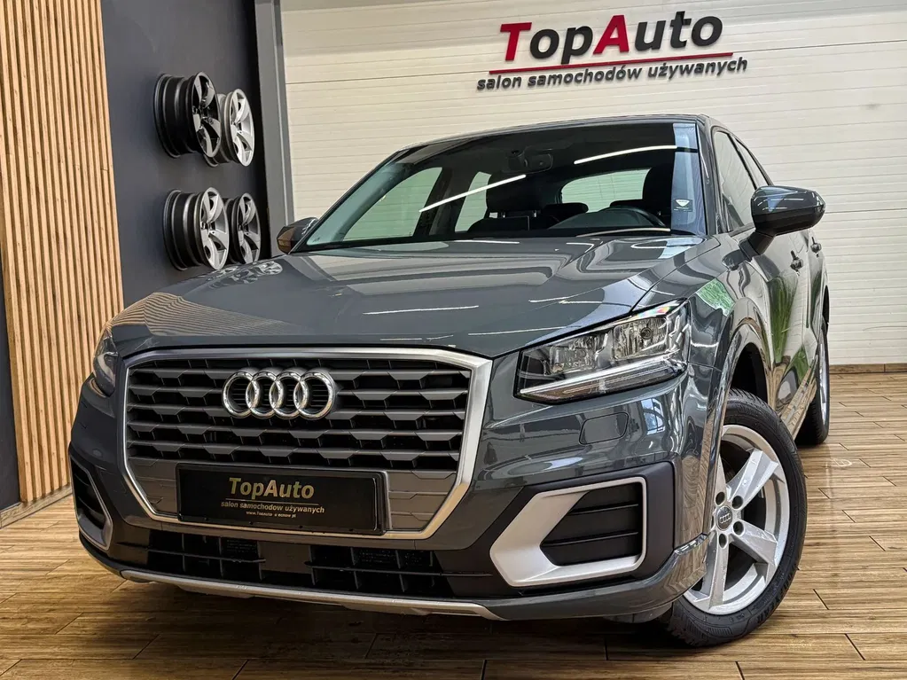 Zdjęcie: 2018 Audi Q2