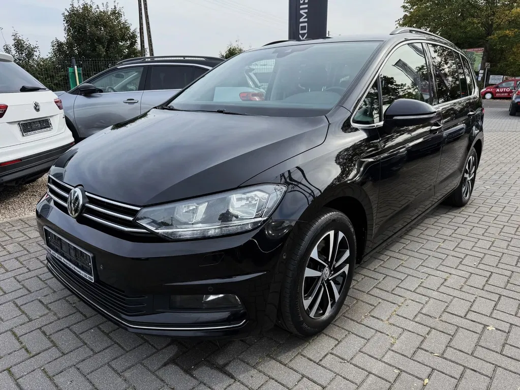 Zdjęcie: 2019 Volkswagen Touran
