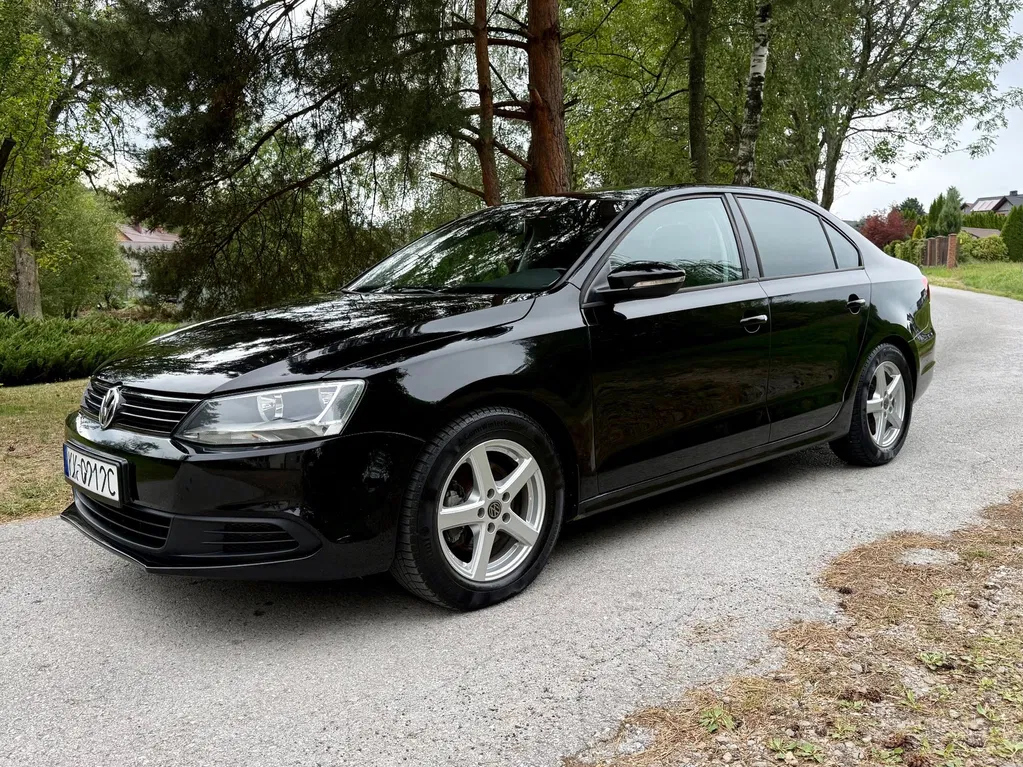 Zdjęcie: 2014 Volkswagen Jetta