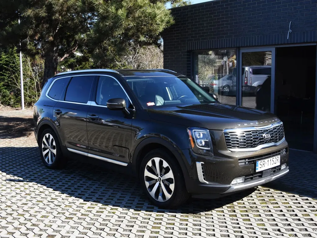 Zdjęcie: 2020 Kia Pozostałe KIA