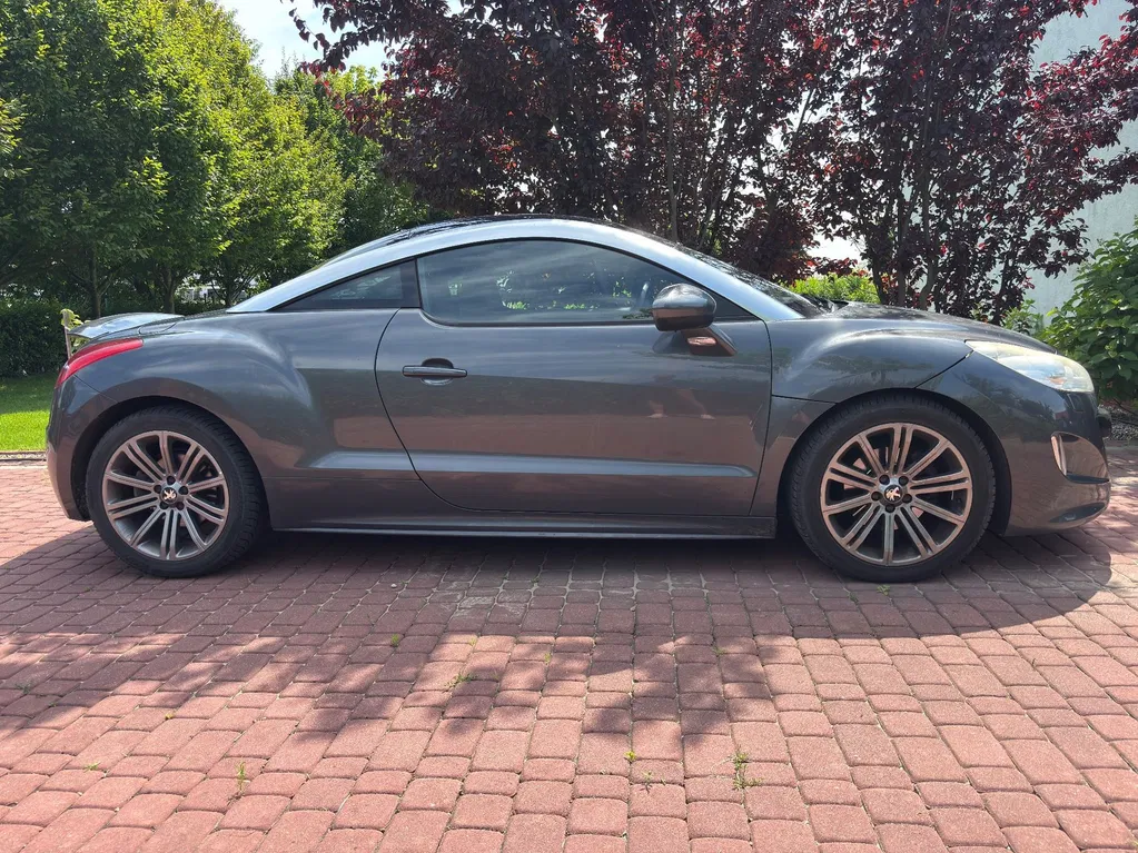 Zdjęcie: 2011 Peugeot RCZ