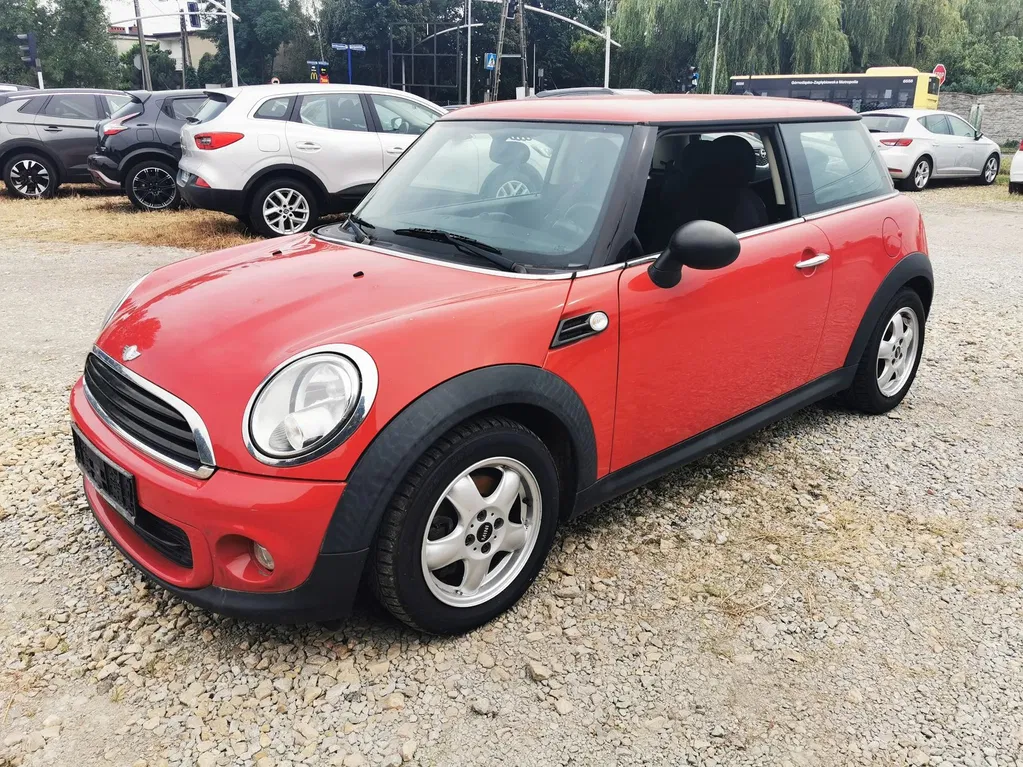 Zdjęcie: 2012 Mini One