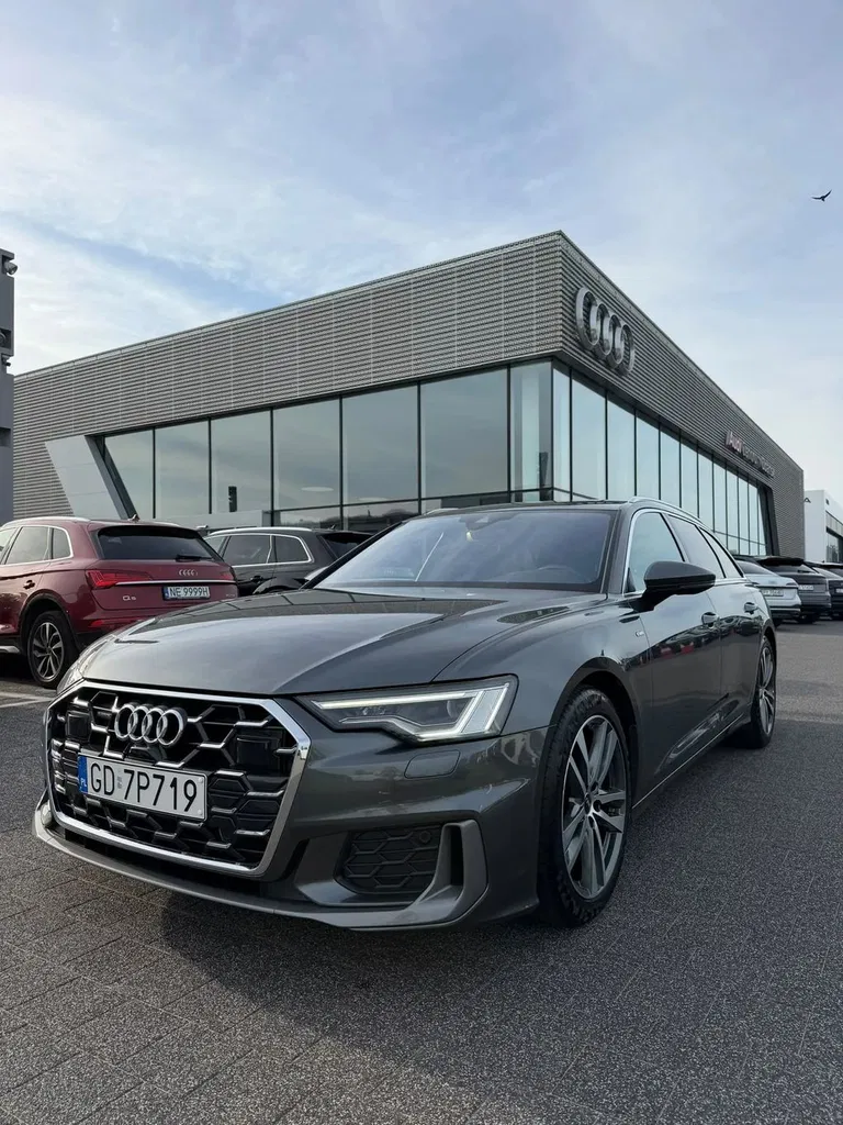 Zdjęcie: 2024 Audi A6 Avant