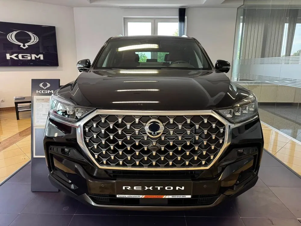 Zdjęcie: 2025 SsangYong / KGM Rexton