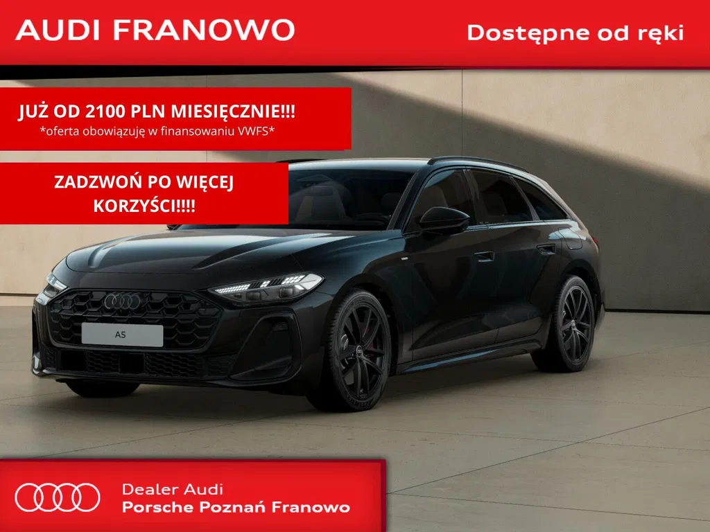 Zdjęcie: 2026 Audi A5 Avant