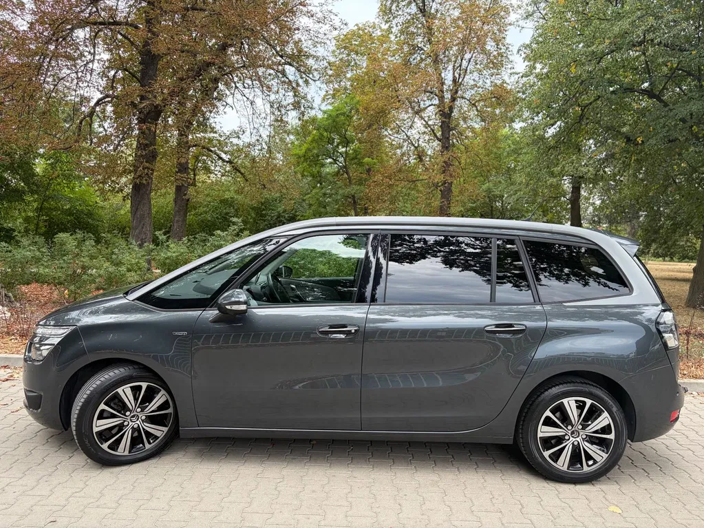 Zdjęcie: 2014 Citroen C4 Picasso