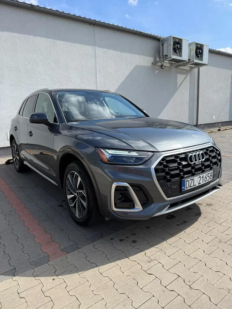 Zdjęcie: 2023 Audi Q5