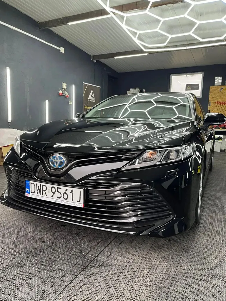 Zdjęcie: 2020 Toyota Camry