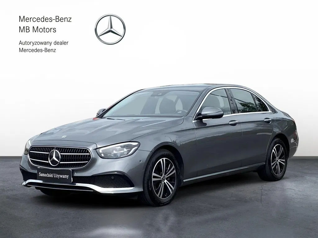 Zdjęcie: 2023 Mercedes-Benz E Klasa