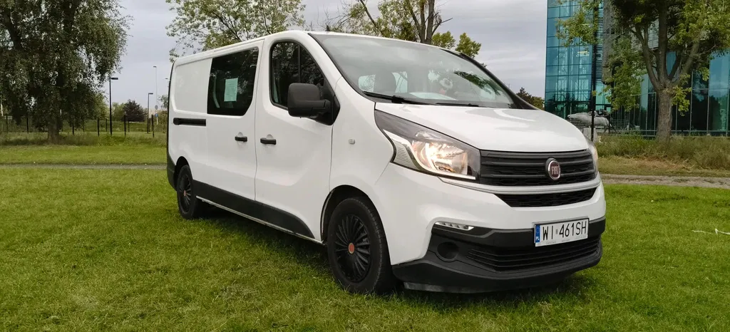 Zdjęcie: 2020 Fiat Talento