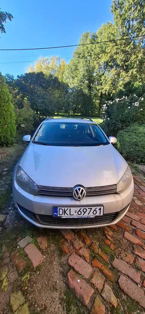 Zdjęcie: 2010 Volkswagen Golf