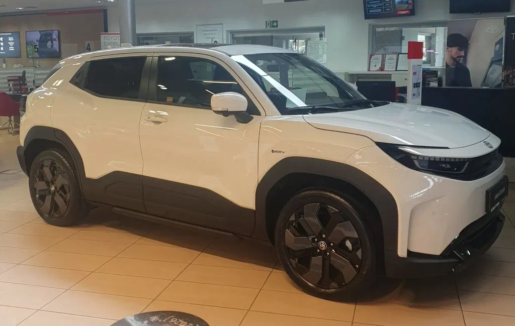 Zdjęcie: 2026 Toyota Pozostałe Toyota