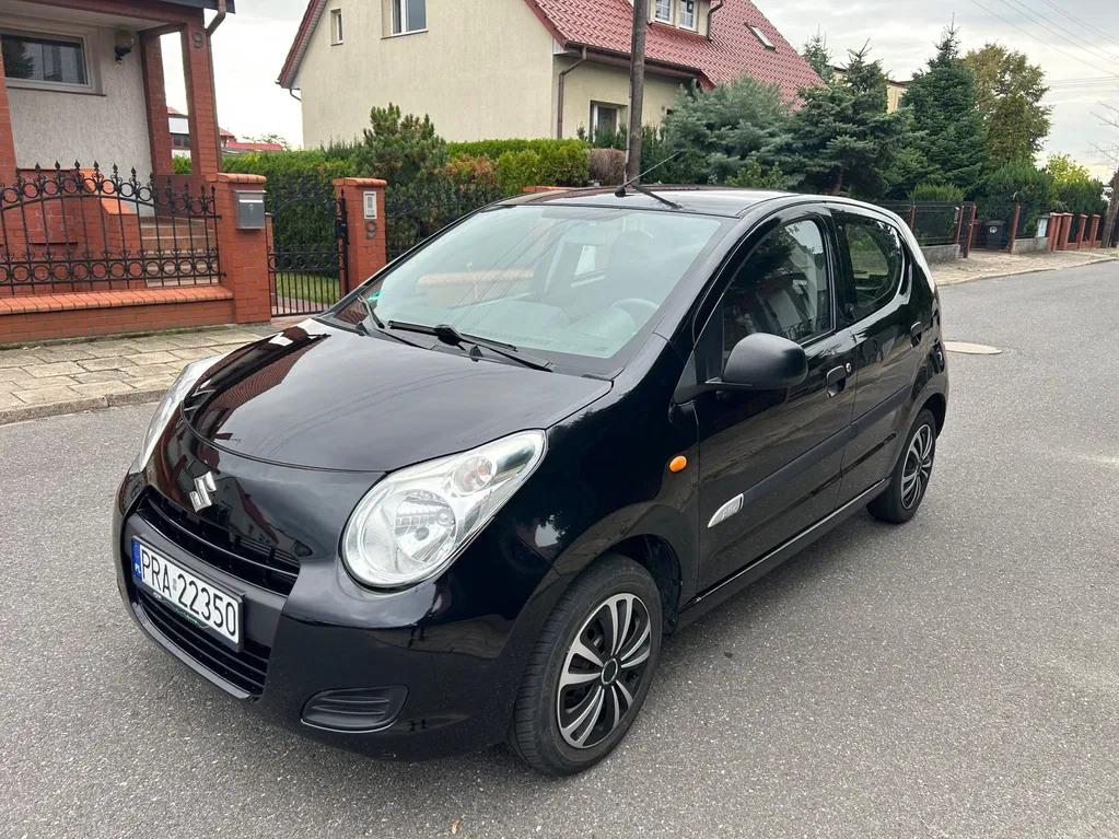 Zdjęcie: 2010 Suzuki Alto