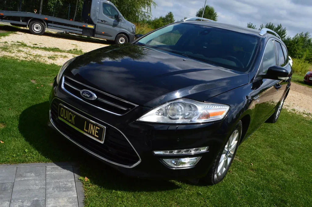 Zdjęcie: 2012 Ford Mondeo