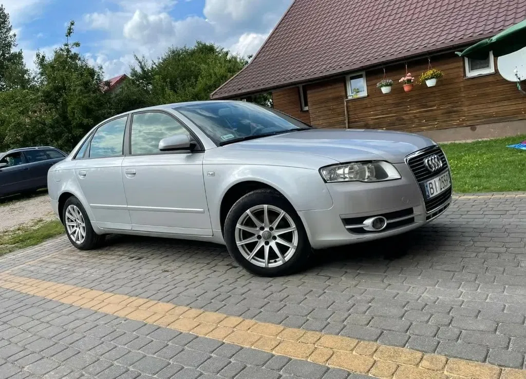 Zdjęcie: 2007 Audi A4Limousine