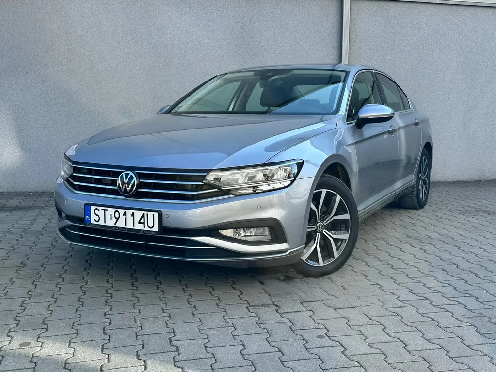 Zdjęcie: 2022 Volkswagen Passat