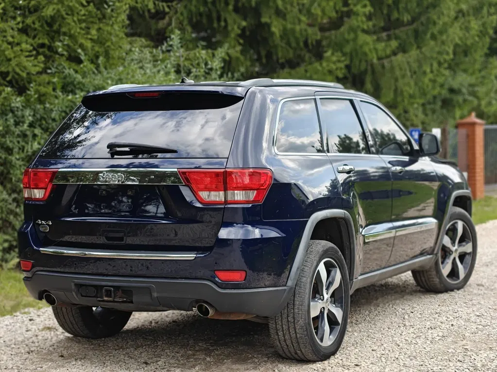 Zdjęcie: 2012 Jeep Grand Cherokee