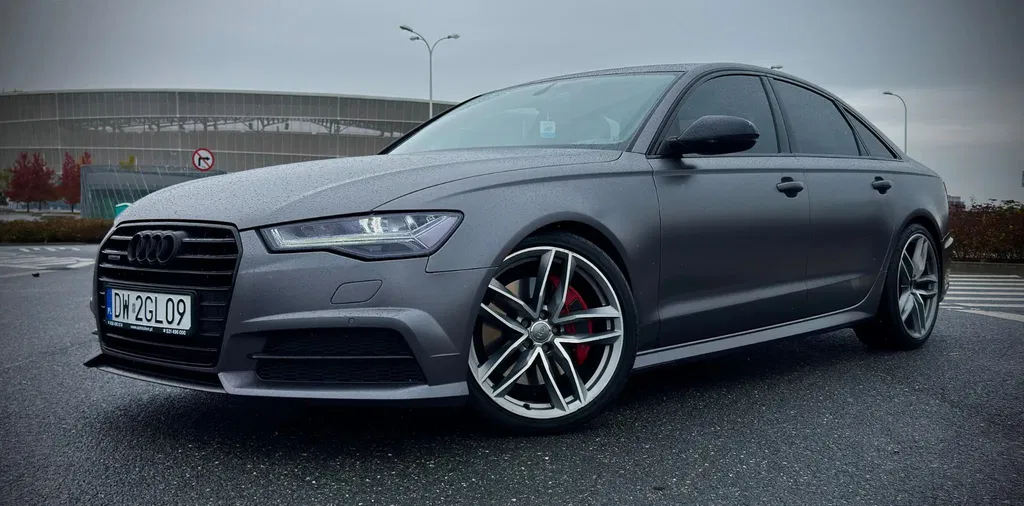 Zdjęcie: 2015 Audi A6 Limousine