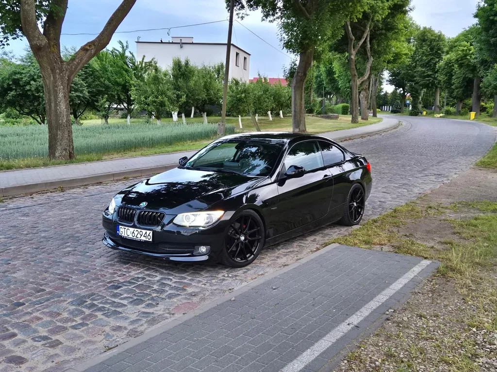 Zdjęcie: 2012 BMW Seria 3
