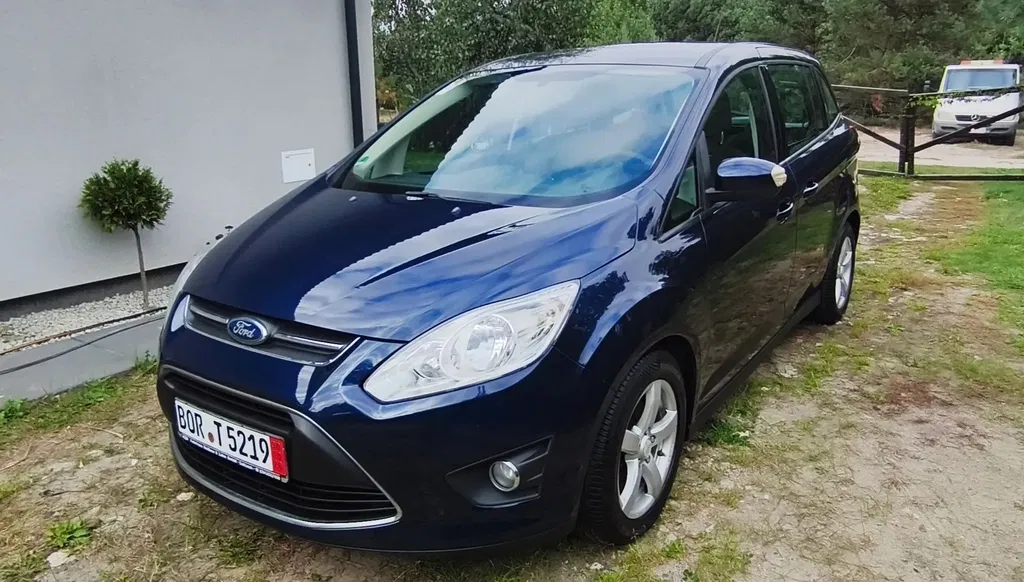 Zdjęcie: 2013 Ford Grand C-MAX