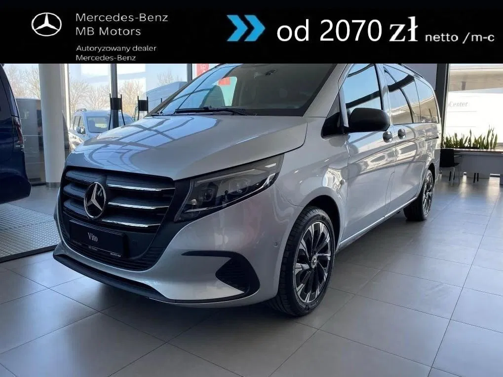 Zdjęcie: 2026 Mercedes-Benz Vito