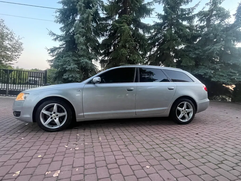 Zdjęcie: 2005 Audi A6 Avant