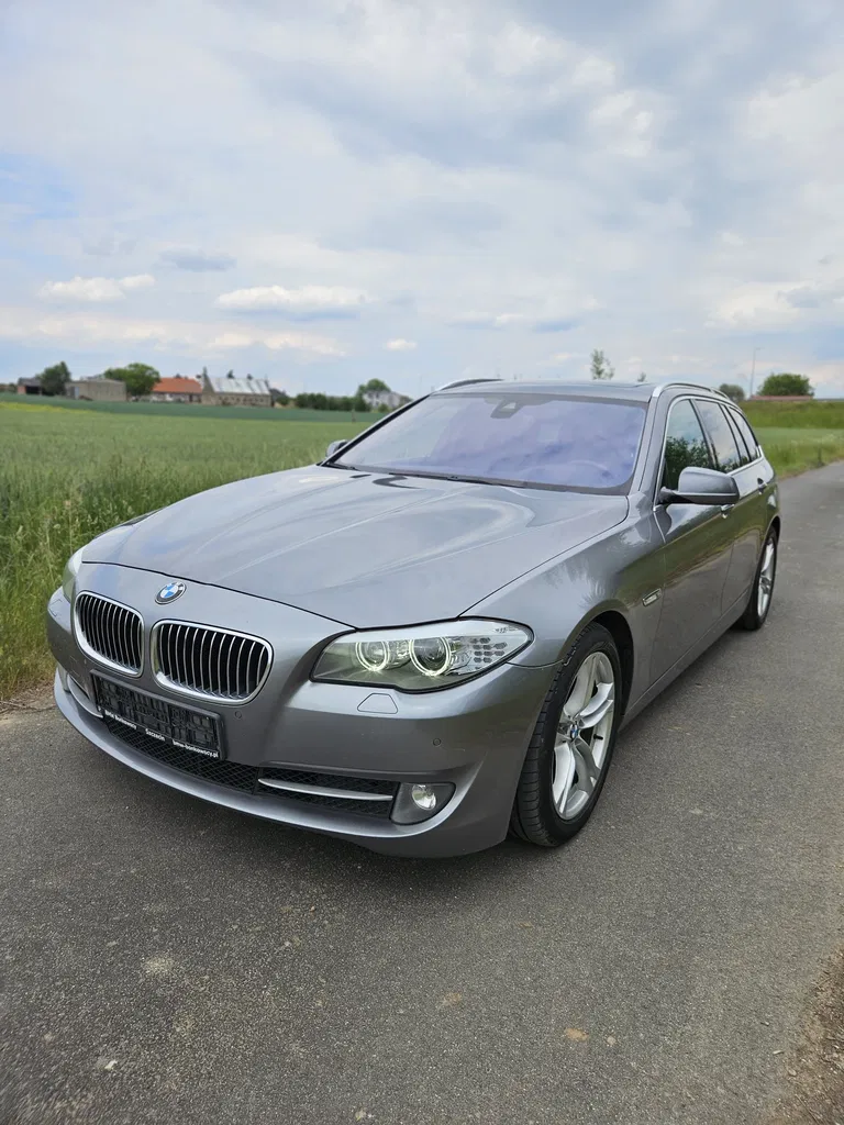 Zdjęcie: 2012 BMW Seria 5