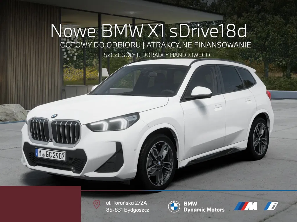 Zdjęcie: 2026 BMW X1