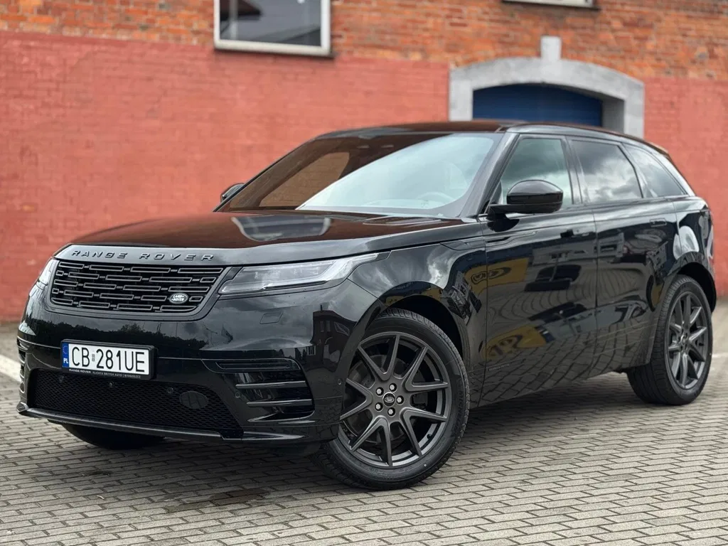 Zdjęcie: 2026 Land Rover Range Rover Velar