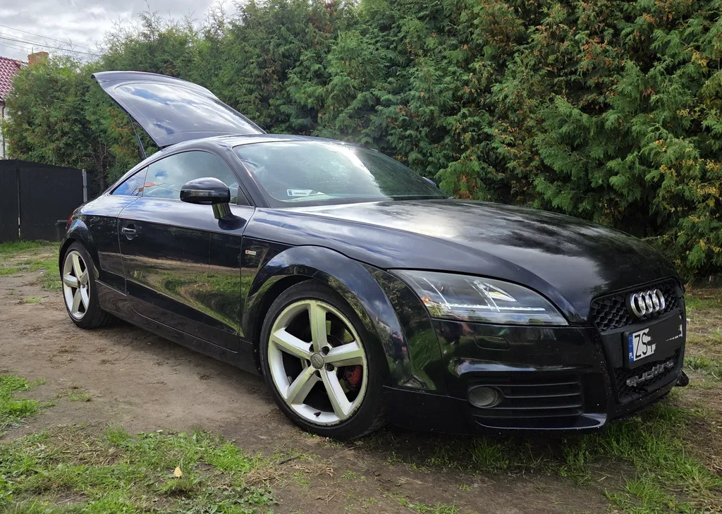 Zdjęcie: 2010 Audi TT S Coupé