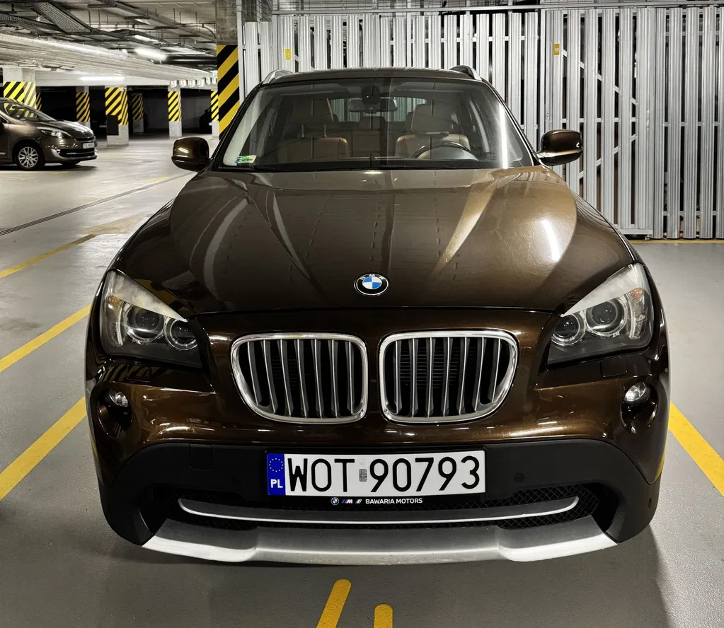 Zdjęcie: 2010 BMW X1