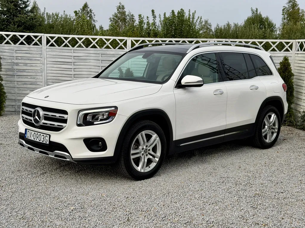 Zdjęcie: 2021 Mercedes-Benz GLB