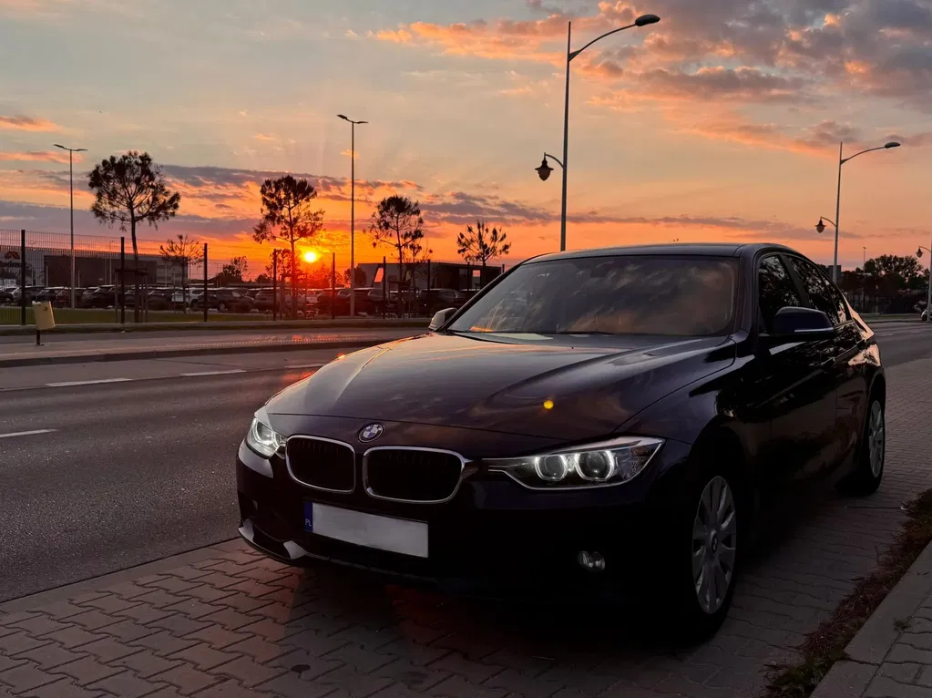 Zdjęcie: 2014 BMW Seria 3