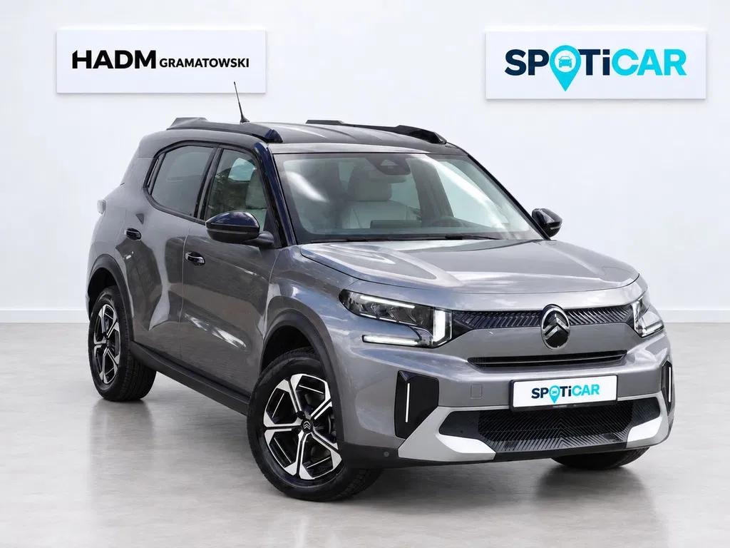 Zdjęcie: 2025 Citroen C3 Aircross