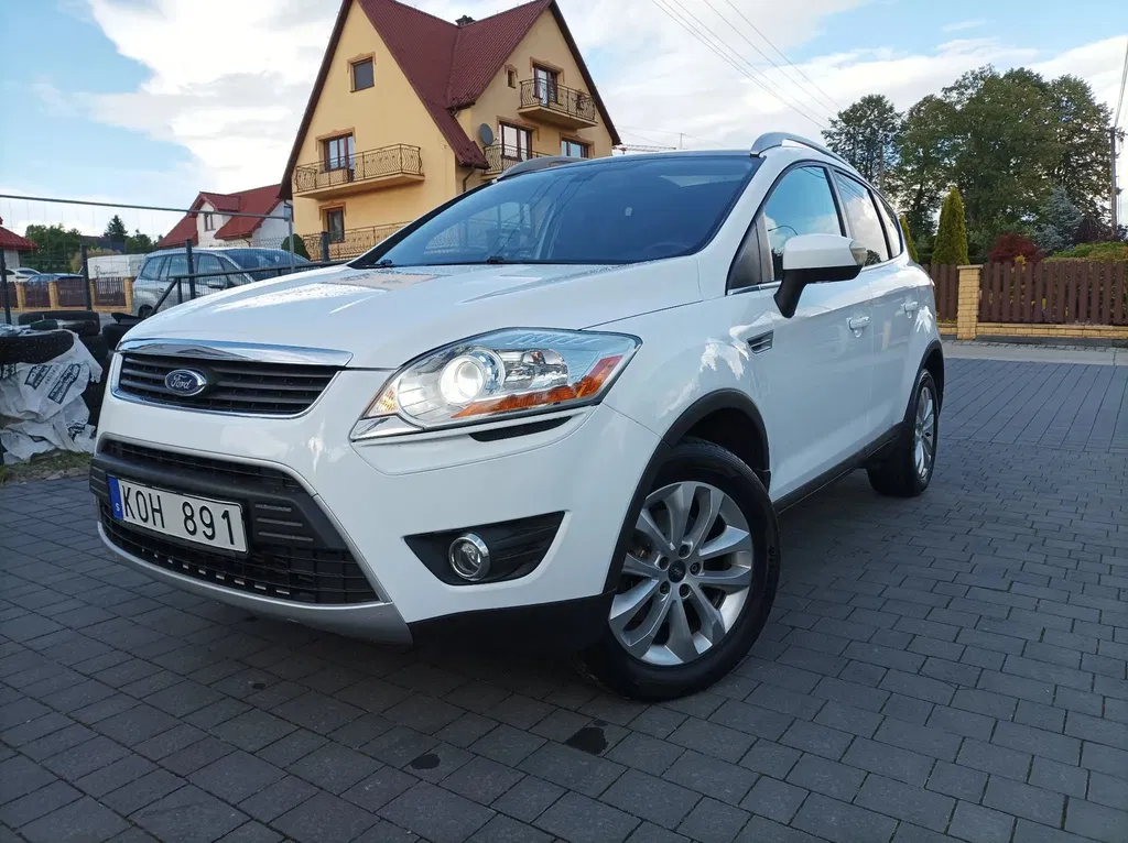 Zdjęcie: 2009 Ford Kuga