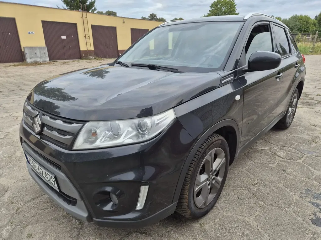 Zdjęcie: 2016 Suzuki Vitara