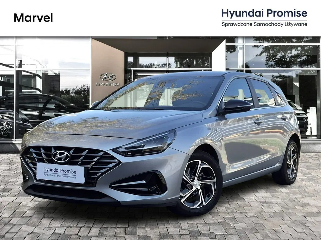 Zdjęcie: 2023 Hyundai i30