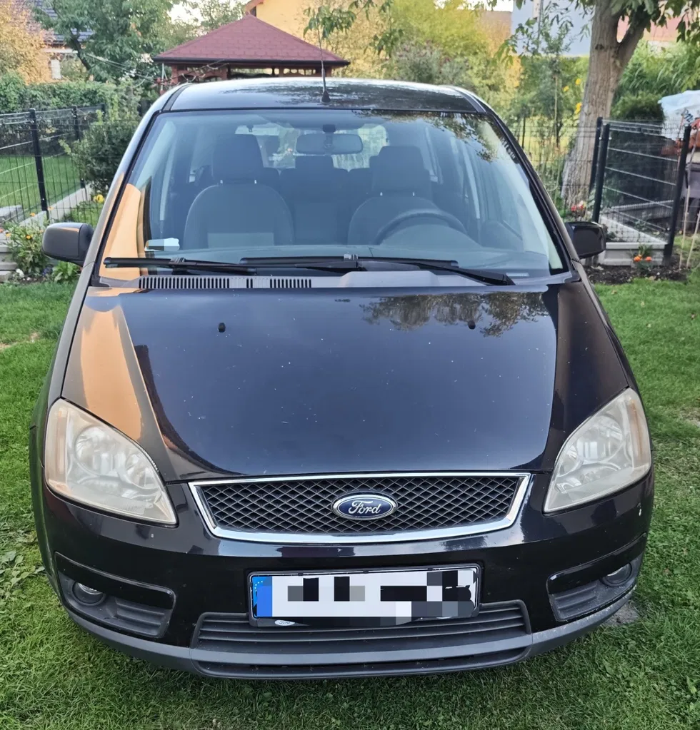 Zdjęcie: 2006 Ford C-MAX