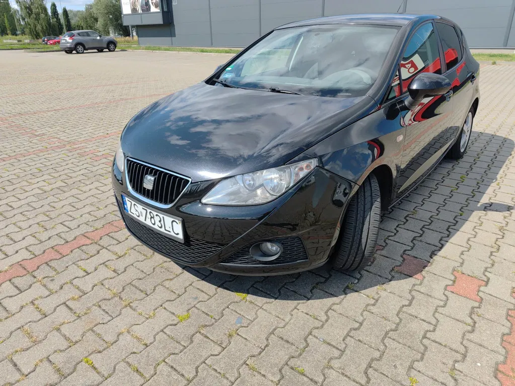 Zdjęcie: 2011 Seat Ibiza
