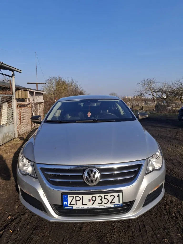 Zdjęcie: 2008 Volkswagen Passat
