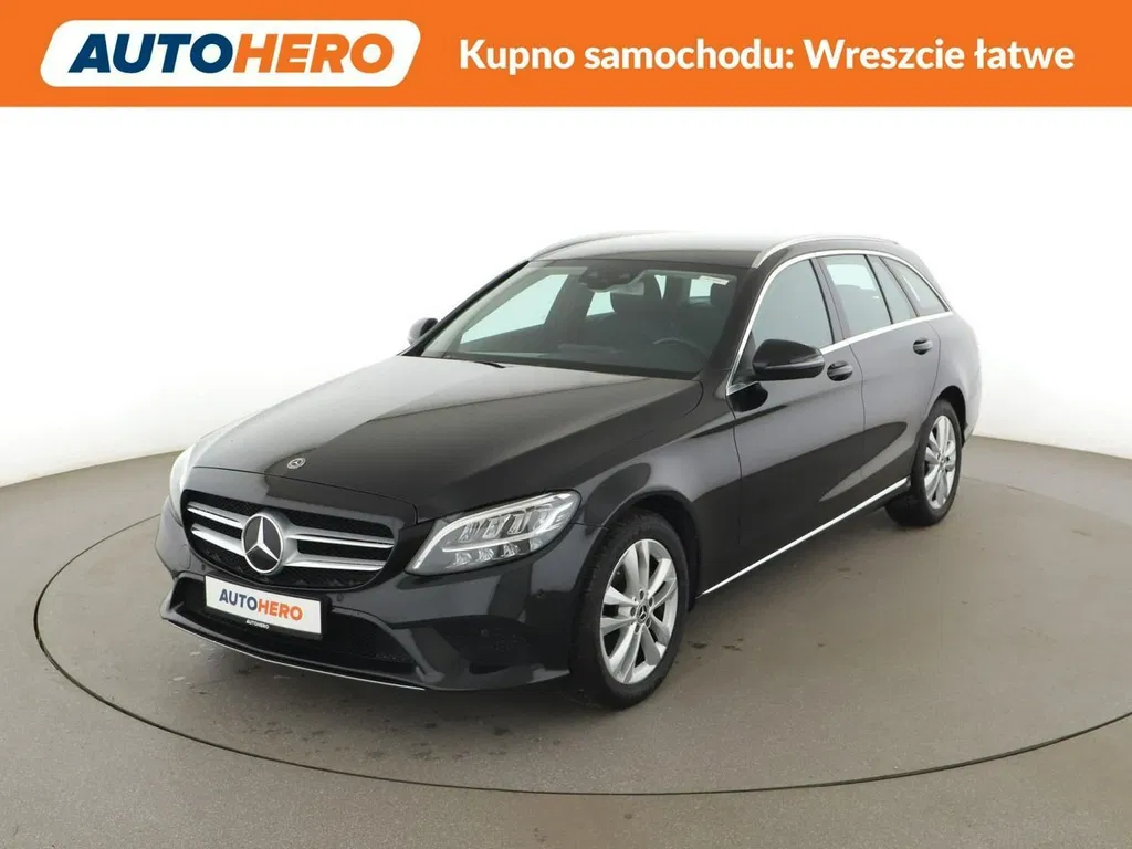 Zdjęcie: 2019 Mercedes-Benz C Klasa